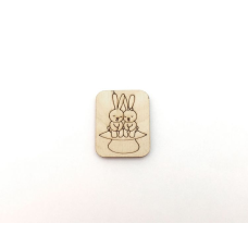 Фігурки на магніті - Романтична історія №20