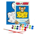 Картина за номерами - Tom and Jerry: Любитель сиру ©Warner Bros.