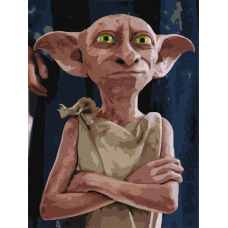 Картина за номерами - Harry Potter: Сила вірності ©Warner Bros.