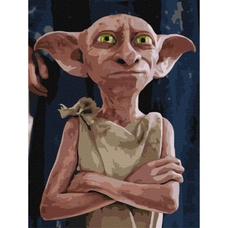 Картина за номерами - Harry Potter: Сила вірності ©Warner Bros.