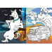 Книжка-розмальовка зі стікерами - Scooby-Doo ©Warner Bros.
