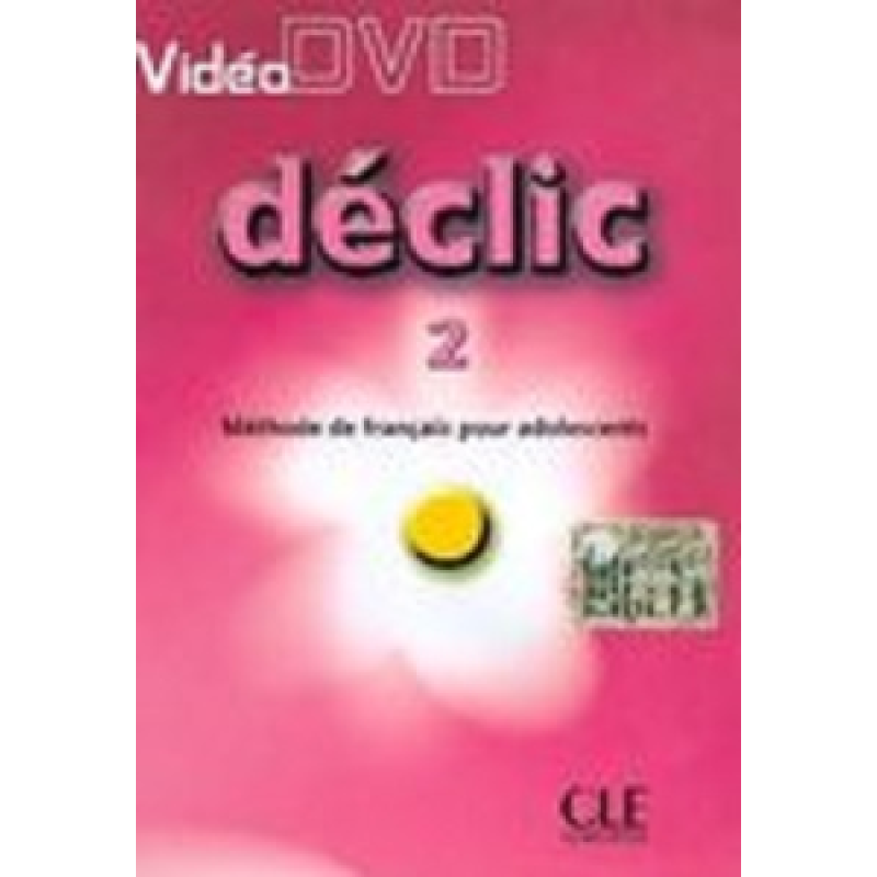 Declic 2 DVD Declic 2 DVD
