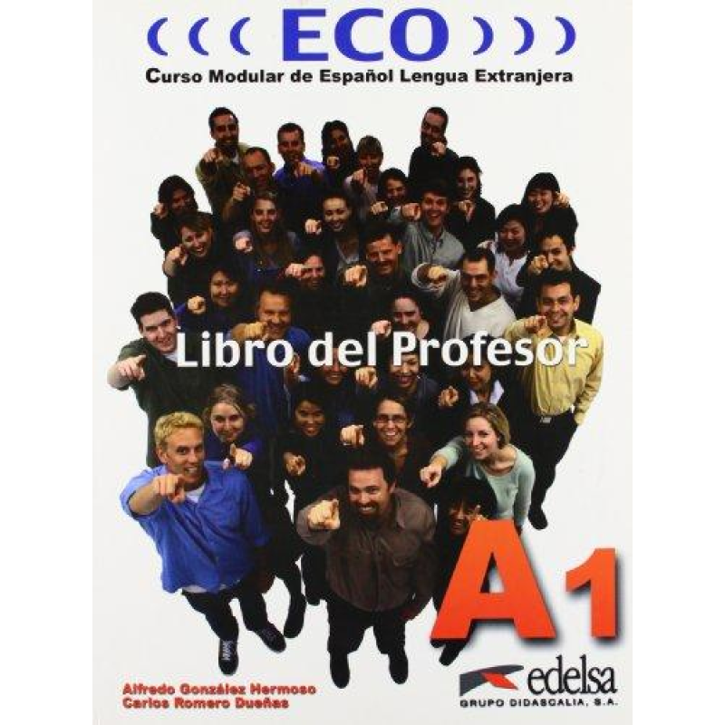 ECO A1 Libro del profesor GRATUITA ECO A1 Libro del profesor GRATUITA