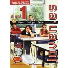 Joven.es 1 (A1) Libro del profesor + CD audio GRATUITA
