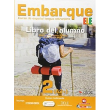Embarque 2 Libro del alumno GRATUITA