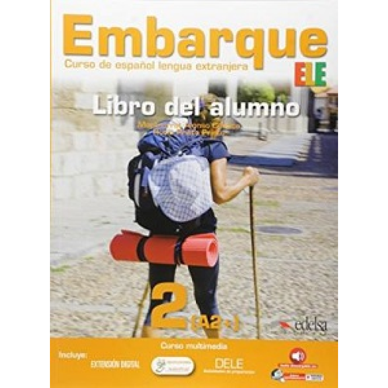 Embarque 2 Libro del alumno GRATUITA Embarque 2 Libro del alumno GRATUITA
