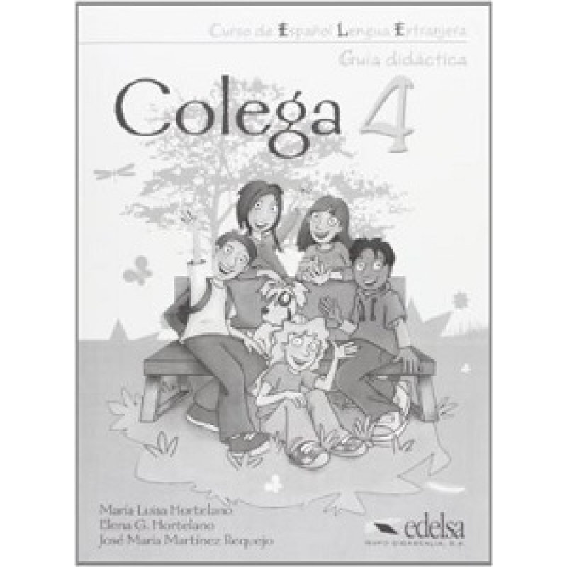 Colega 4 Guia didactica GRATUITA Colega 4 Guia didactica GRATUITA