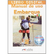 Embarque 2 Libro digitalizado GRATUITA