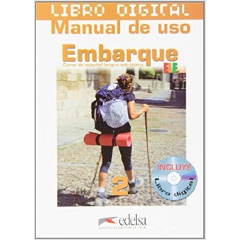 Embarque 2 Libro digitalizado GRATUITA Embarque 2 Libro digitalizado GRATUITA