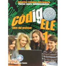 Codigo ELE 1 Libro del profesor + CD audio GRATUITA
