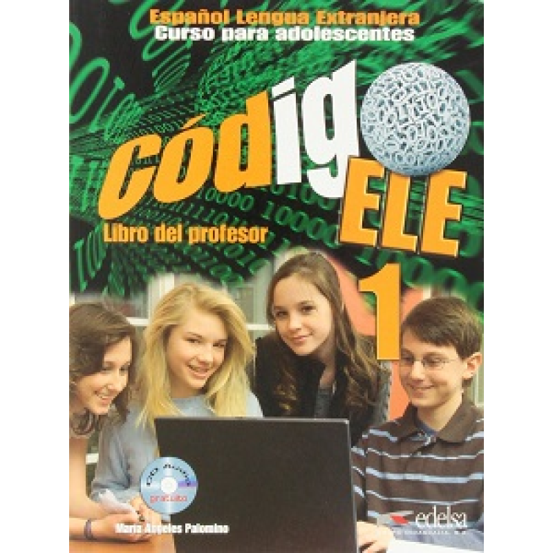 Codigo ELE 1 Libro del profesor + CD audio GRATUITA Codigo ELE 1 Libro del profesor + CD audio GRATUITA