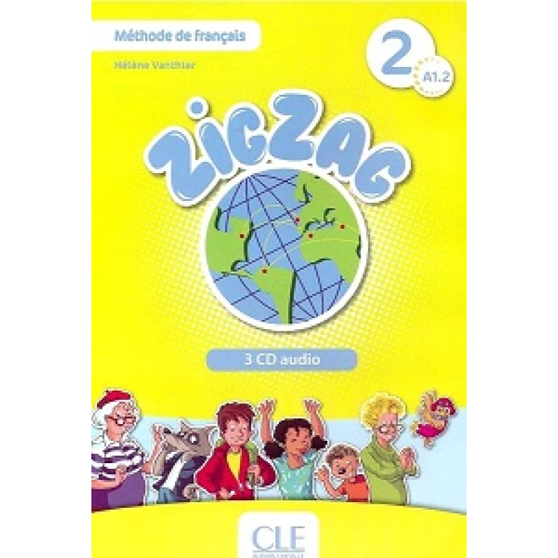 ZigZag 2 CD audio(3) ZigZag 2 CD audio(3)