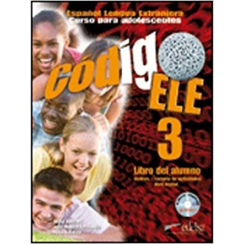 Codigo ELE 3 Libro del profesor + CD audio GRATUITA Codigo ELE 3 Libro del profesor + CD audio GRATUITA