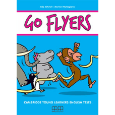 Go Flyers SB with CD FREE