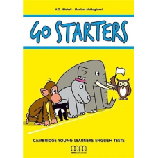 Go Starters SB with CD FREE