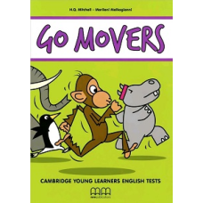 Go Movers CD's & Teacher's Notes FREE