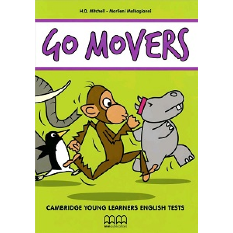 Go Movers CD's & Teacher's Notes FREE