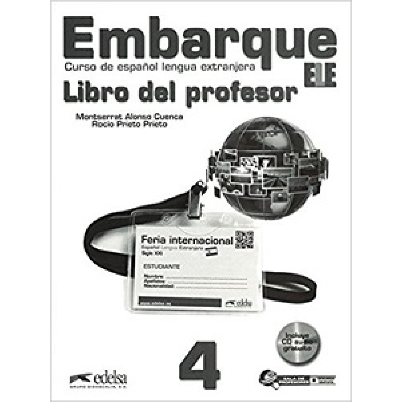 Embarque 4 Libro del profesor GRATUITA Embarque 4 Libro del profesor GRATUITA