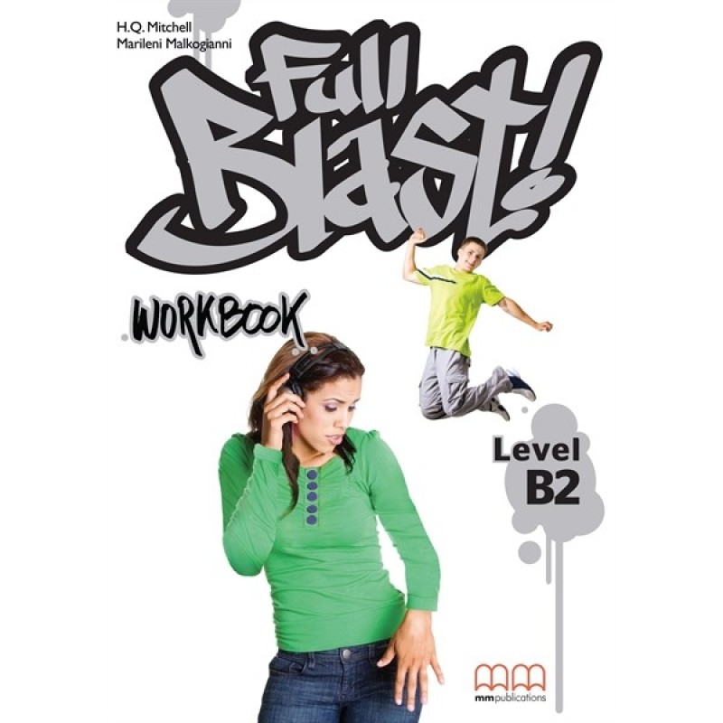 Full Blast! B2 WB FREE Full Blast! B2 WB FREE