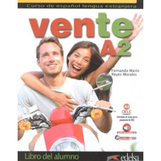 Vente A2 Libro del profesor + CD audio GRATUITA