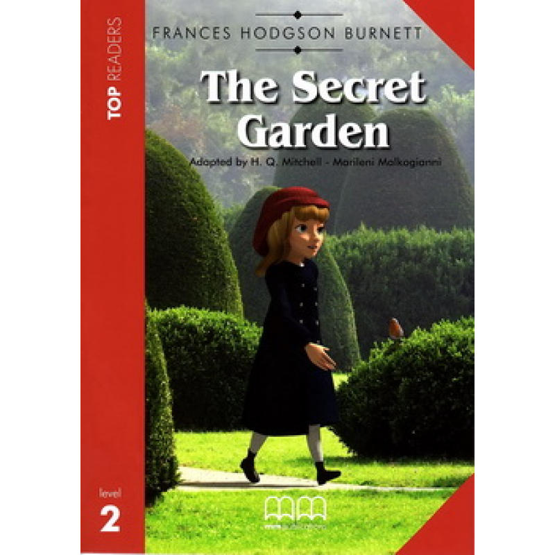 TR2 Secret Garden Elementary TB Pack FREE TR2 Secret Garden Elementary TB Pack FREE
