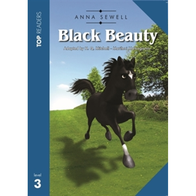 TR3 Black Beauty Pre-Intermediate Book with Glossary & Audio CD FREE TR3 Black Beauty Pre-Intermediate Book with Glossary & Audio CD FREE
