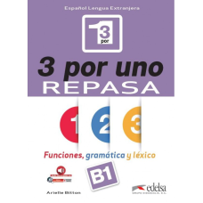 3 Por UNO B1 Libro Del Alumno + Audio Download GRATUITA