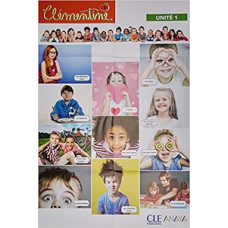 Clementine 2 Pack de 6 Posters