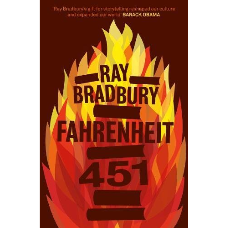 Fahrenheit 451 B-Format [Paperback]