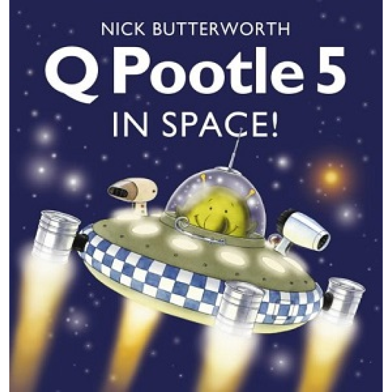 Q Pootle 5 in Space! Q Pootle 5 in Space!