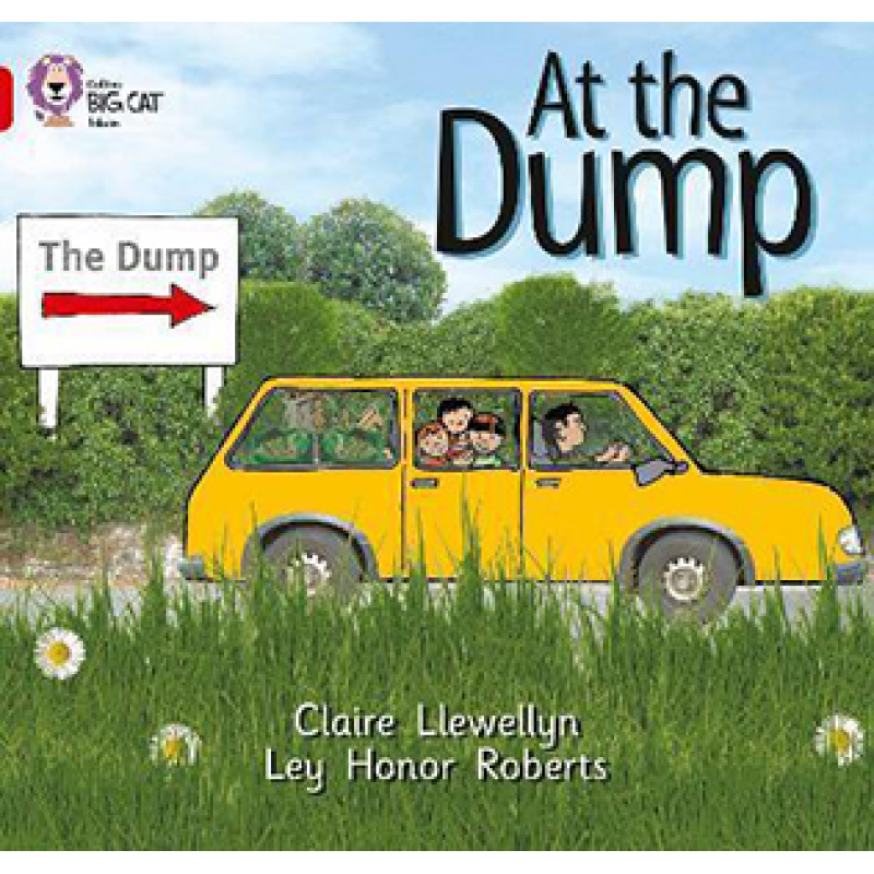 Big Cat 2B At The Dump. Big Cat 2B At The Dump.