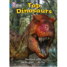 Big Cat  4 Top Dinosaurs.