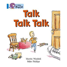 Big Cat  4 Talk Talk Talk.