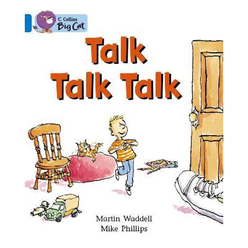 Big Cat 4 Talk Talk Talk. Big Cat 4 Talk Talk Talk.