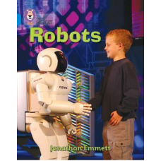 Big Cat  4 Robots.