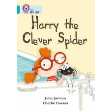 Big Cat  7 Harry the Clever Spider.
