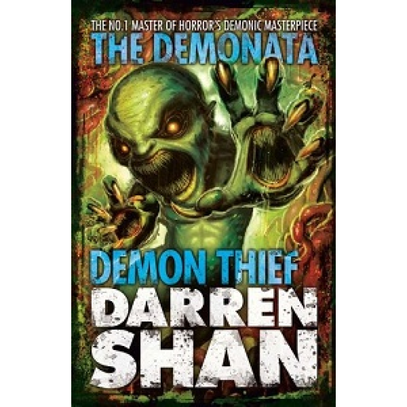 Demonata Book2: Demon Thief Demonata Book2: Demon Thief