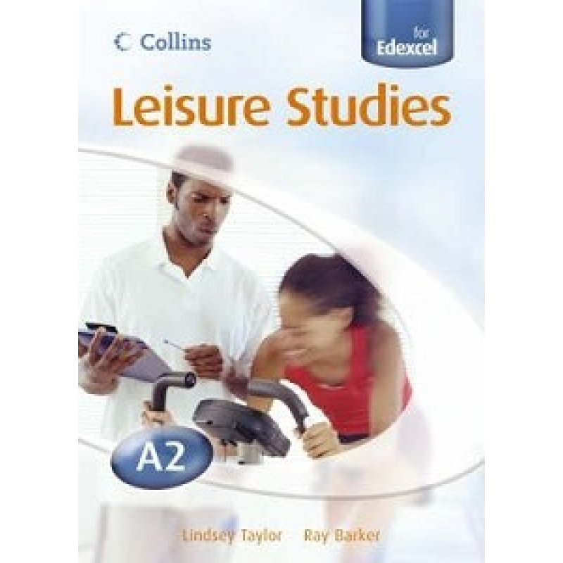 Leisure Studies Student Book Leisure Studies Student Book