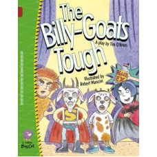 Big Cat 14 The Billy Goats Tough.