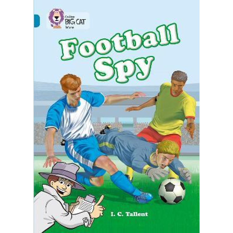Big Cat 13 Football Spy. Big Cat 13 Football Spy.