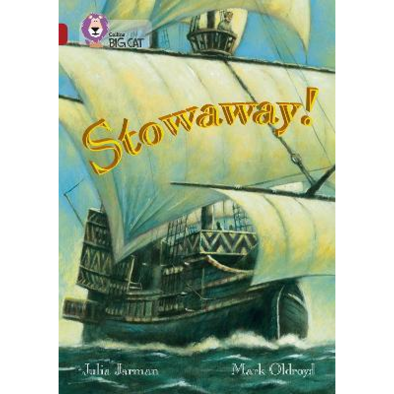 Big Cat 14 Stowaway! Big Cat 14 Stowaway!