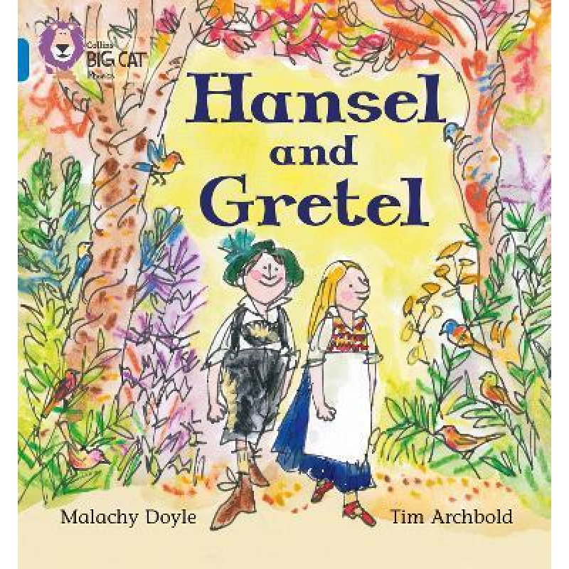 Big Cat Phonics 4 Hansel and Gretel. Big Cat Phonics 4 Hansel and Gretel.
