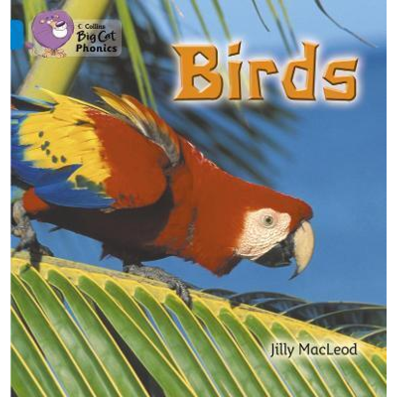 Big Cat Phonics 4 Birds. Big Cat Phonics 4 Birds.