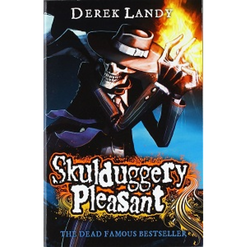 Skulduggery Pleasant Book1 Skulduggery Pleasant Book1