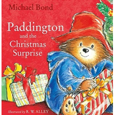 Paddington and the Christmas Surprise