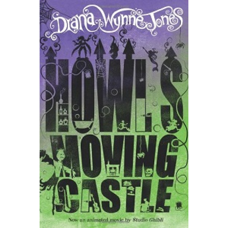 Howl Series Book1: Howl's Moving Castle Howl Series Book1: Howl's Moving Castle