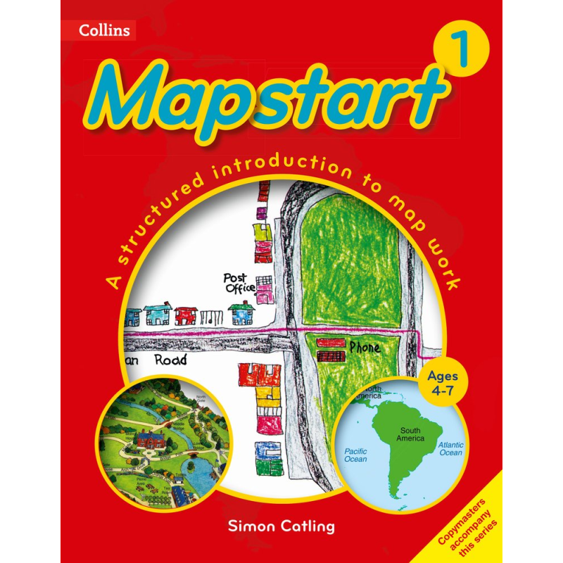 Mapstart 1 Mapstart 1