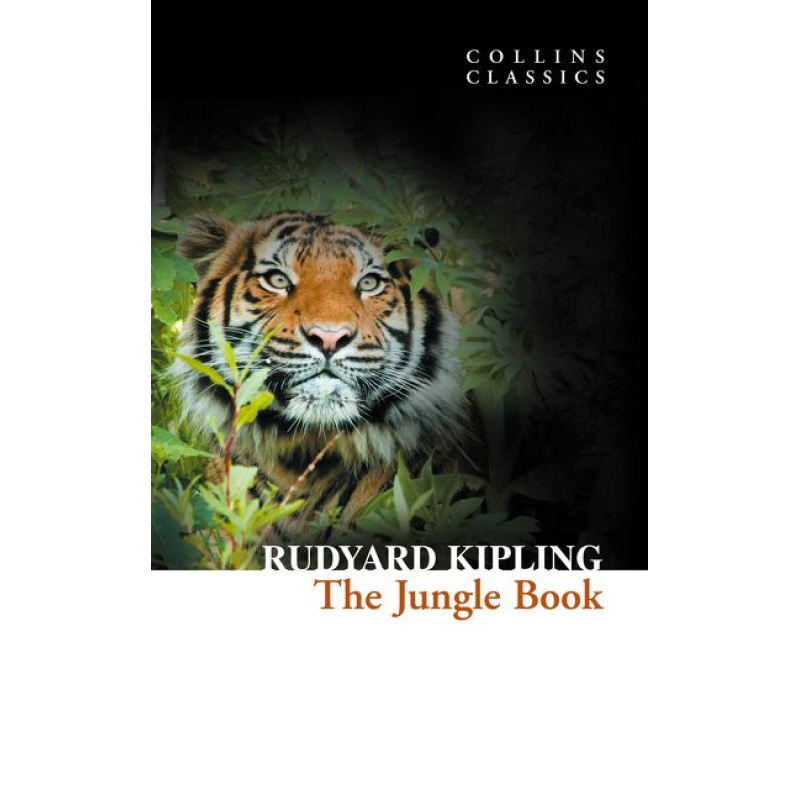 CC The Jungle Book CC The Jungle Book