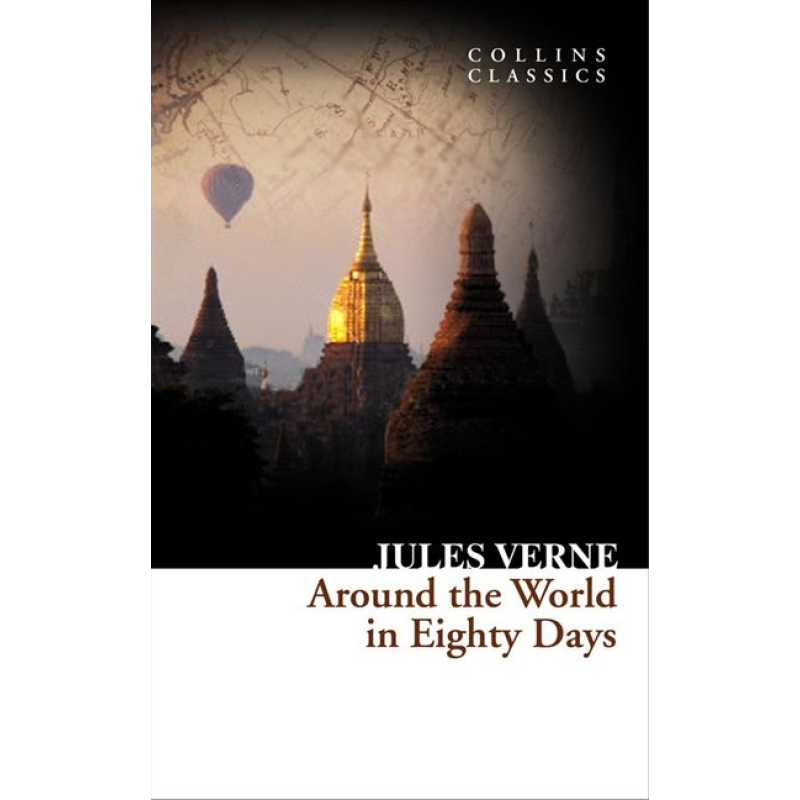 CC Around the World in Eighty Days CC Around the World in Eighty Days