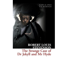 CC The Strange Case of Dr Jekyll and Mr Hyde